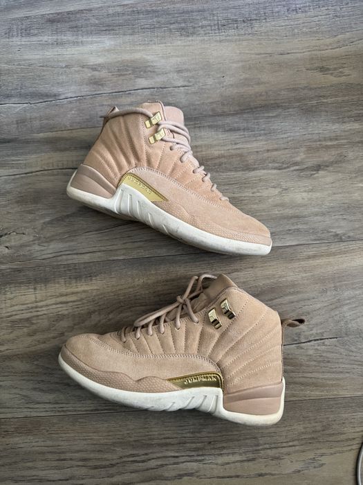 Nike Jordan Retro 12 “Vachetta Tan”