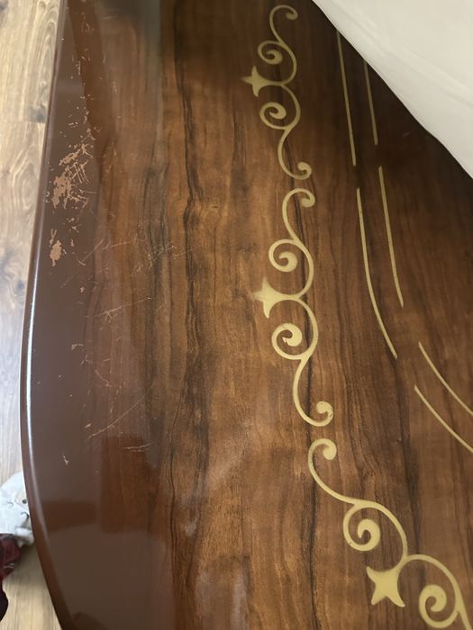 Продам овальный стол