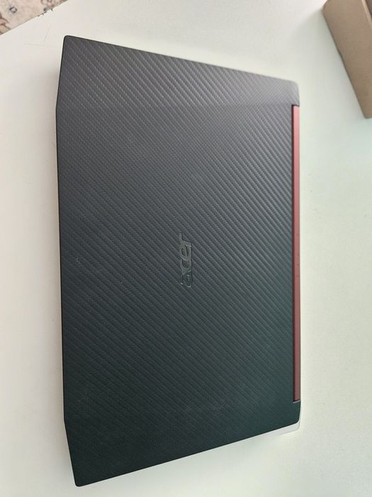 Срочно продам игровой ноутбук Aser Nitro 5