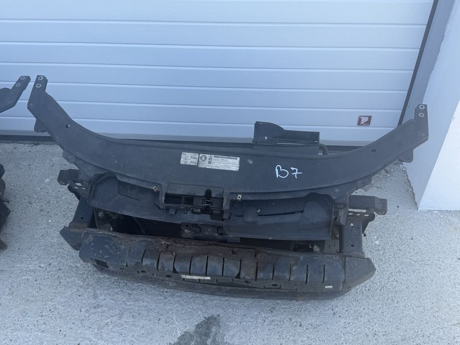 Trager / tragar set radiatoare ventilatoare Vw Passat b7 2.0 tdi