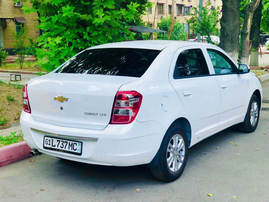 Продается Cobalt Кобальт 2024