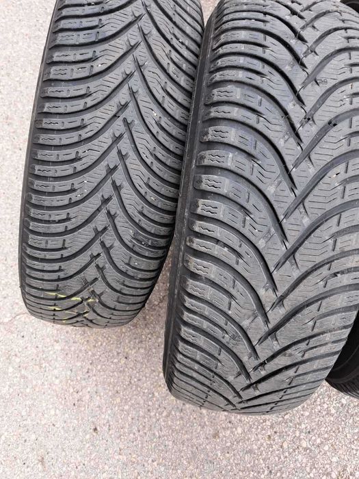 Зимни гуми Kleber 195/65/R15 4 броя