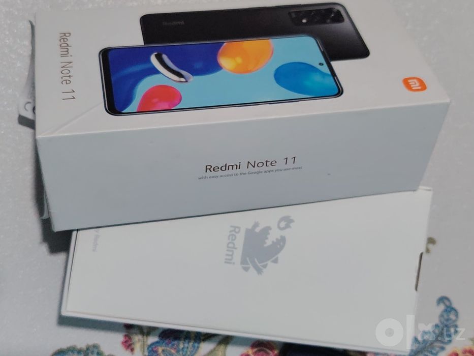 redmi note 11 sotiladi
