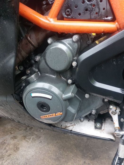 КТМ 390РЦ,Хускварна СМ 125 (KTM 390RC,HUSQVARNA SM 125 )-на части