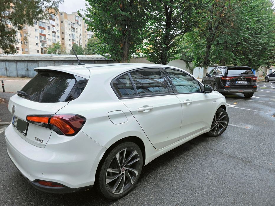 FIAT Tipo 2019 — imagine 2