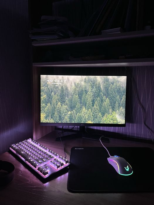 Компьютер Rtx 4060 i5 14600kf