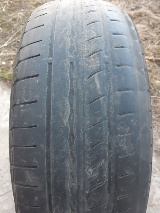 Продам летнюю резину