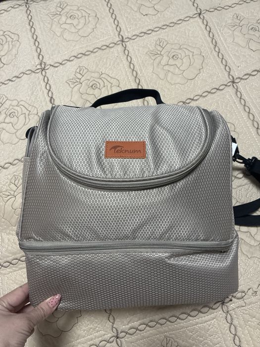 Новая сумка для мамы Teknum