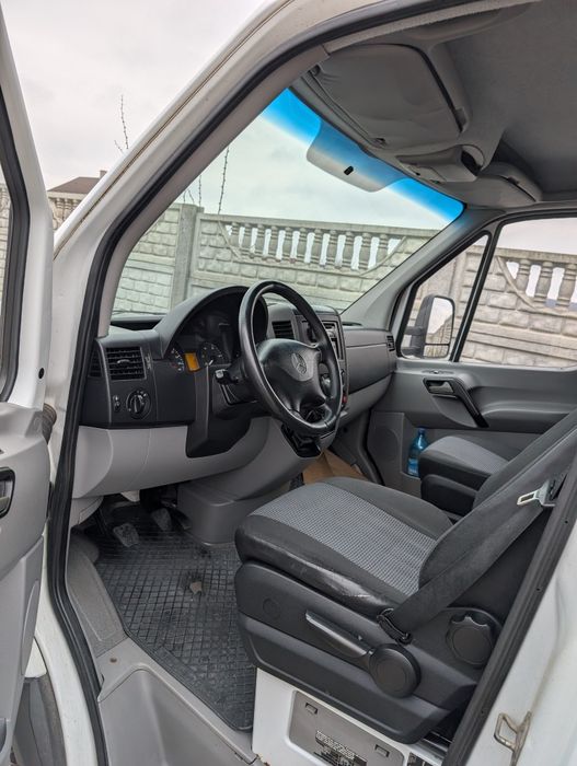 Vand Mercedes Sprinter 513 Frigorific cu Lift