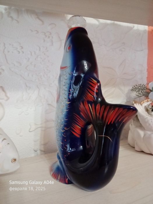 Фарфор СССР статуэтка