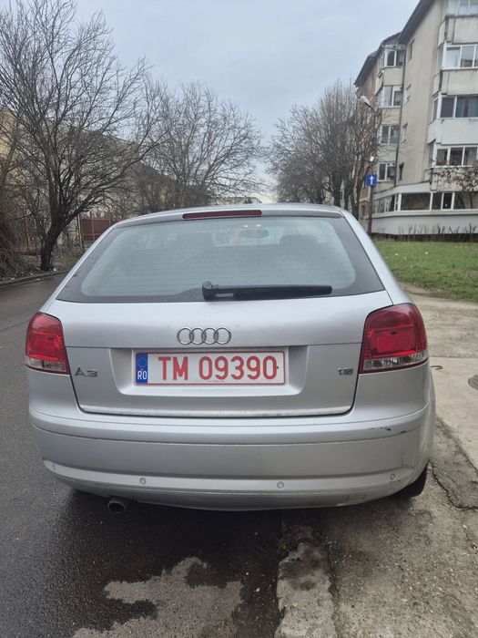 Audi A3 1.6 Benzina
