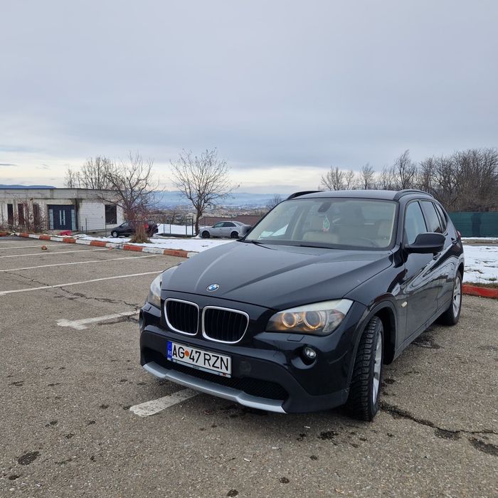 BMW X1 2011 — imagine 13