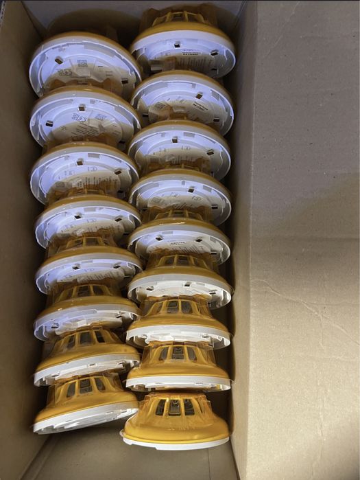 Senzori / Detectori Fum + CO + Temperatura FC 460 PC Fireclass