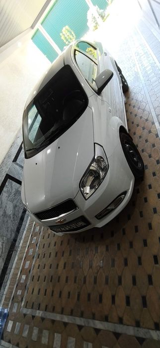 Nexia 3 yengide 9.000км