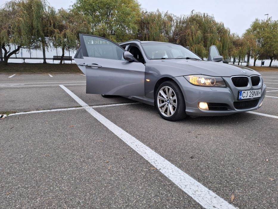BMW seria3 E91 Xdrive an 2012