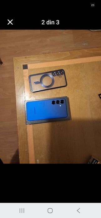 Samsung s25 neverlook