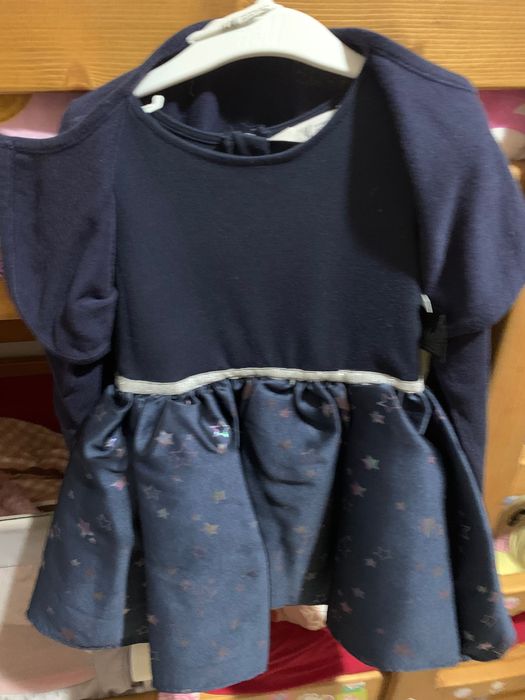 Rochita si bolero 98/104 H&M