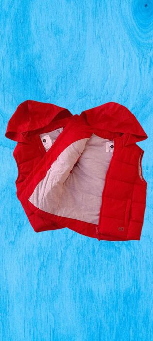 Vesta de primavara-toamna pentru baieti 4-5/5-6 ani