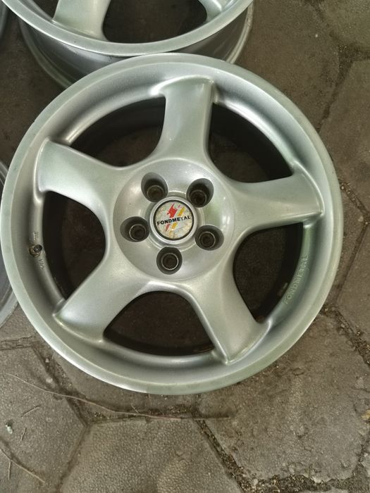 Джанти за MERCEDES. VW. AUDI. 17ки 5х112 8 j