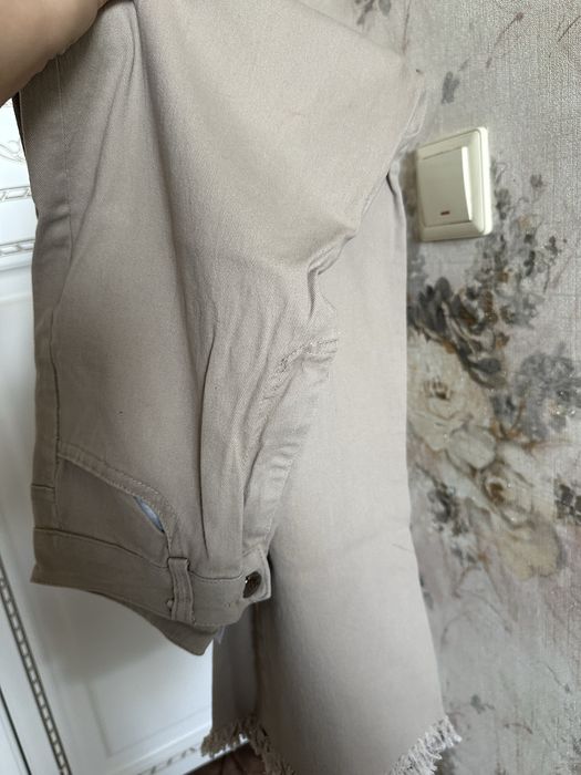Second-hand clothes