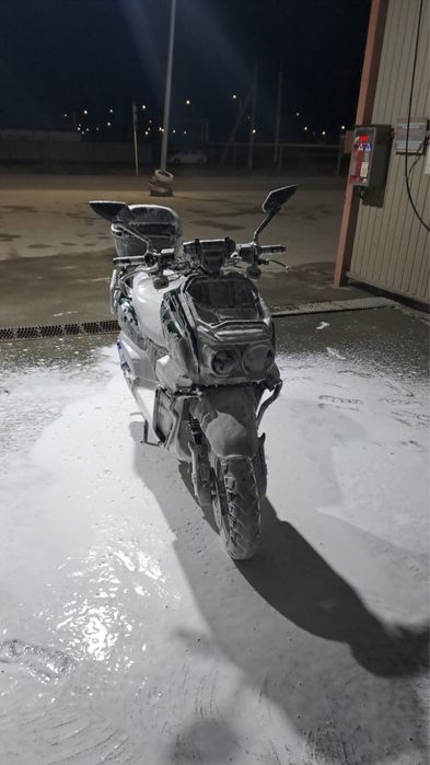 Мопеды танк 150сс