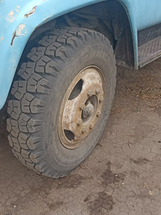 Продам ЗИЛ 130 на ходу