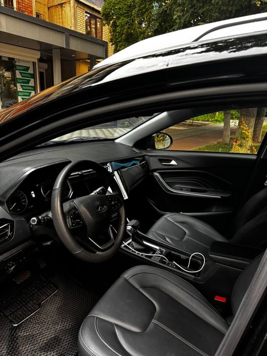 Chery tiggo 2 pro
