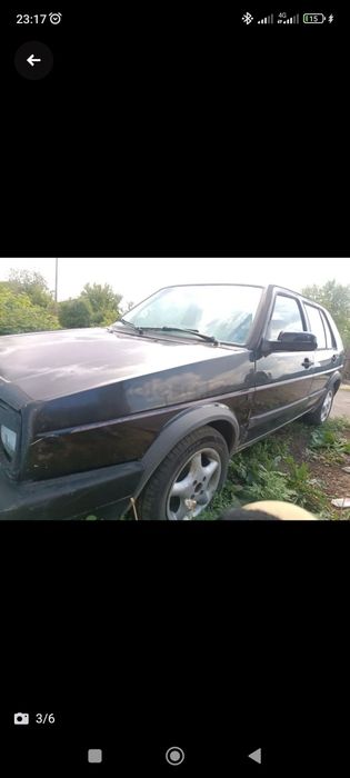 Продам машину Гольф