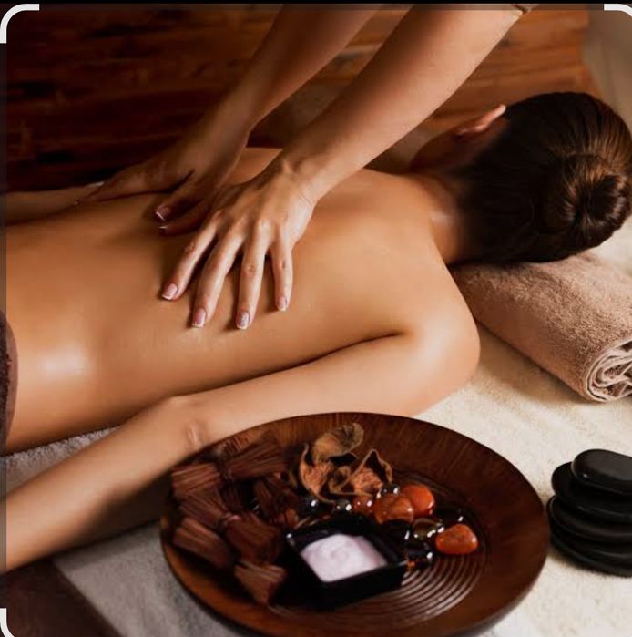 Массаж по 8500 по акции