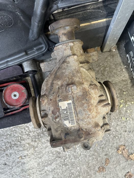 BMW Диференцил тип 188к 2.93