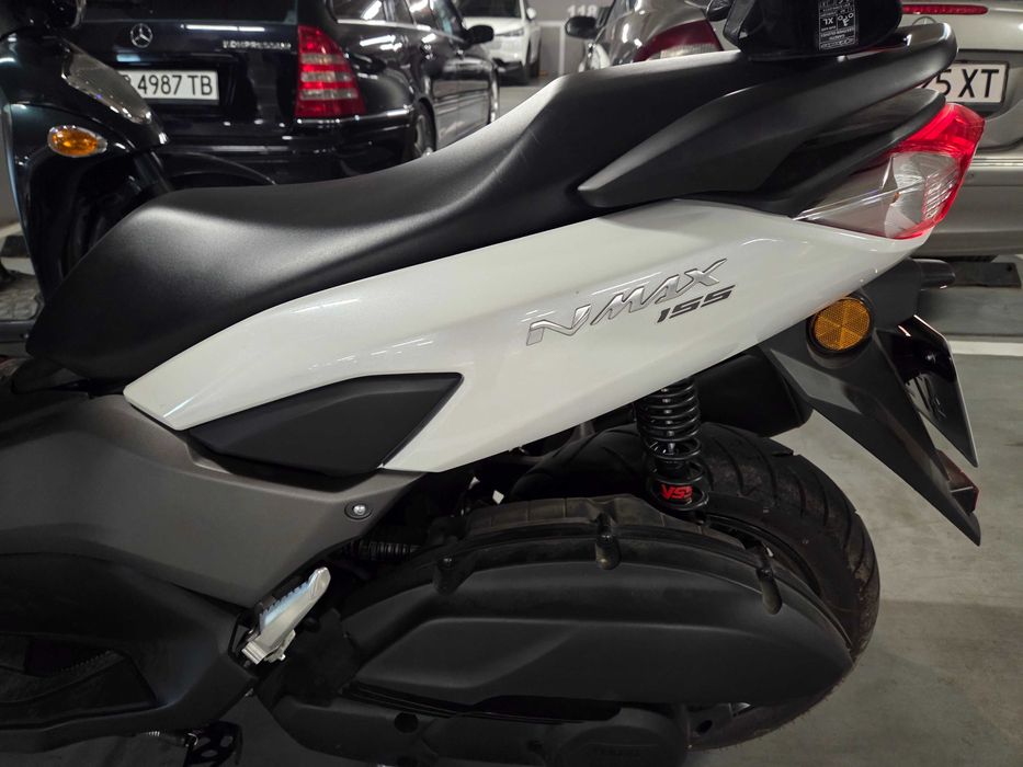 Продавам Yamaha Nmax 155