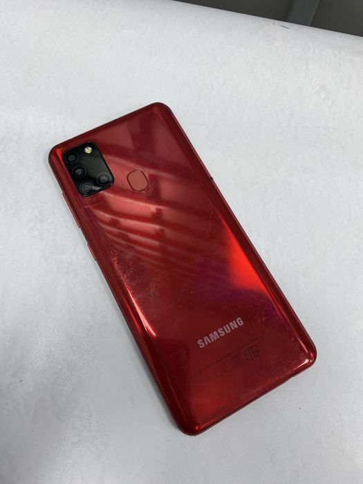 Samsung Galaxy A21s Атырау Сатпаев 25 102/1443