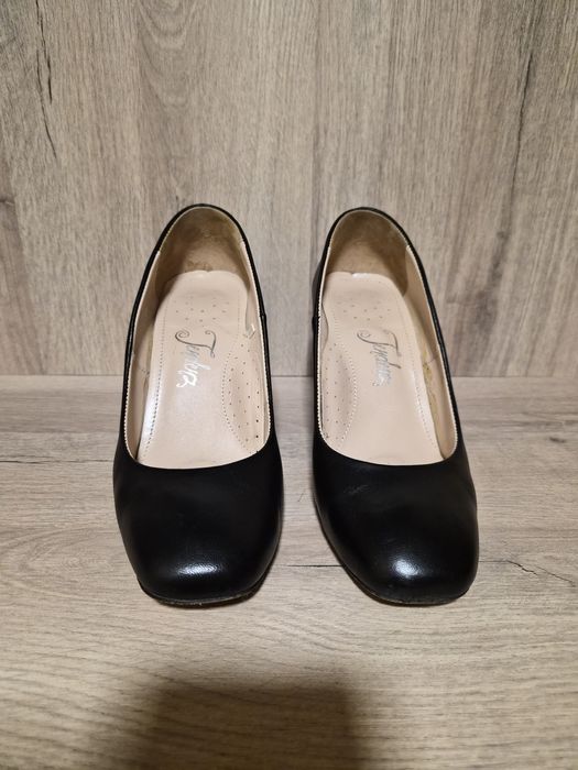 Дамски високи обувки tendenz