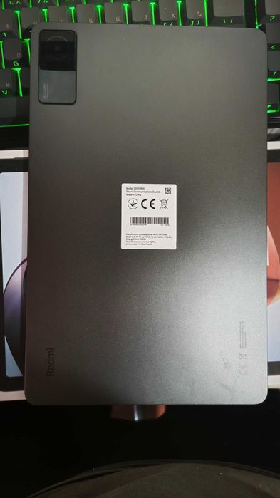 Продам Redmi Pad Global Version — 6/128 GB, Graphite Gray