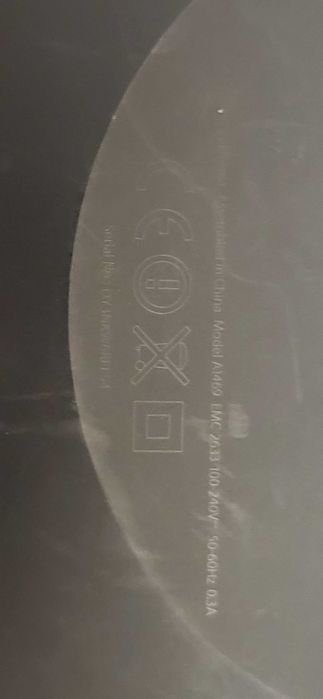 APPLE Tv 3 generatie Model A1469 memorie 8Gb fuctional