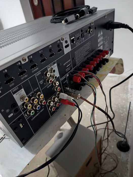 Receiver Pioneer 7,1