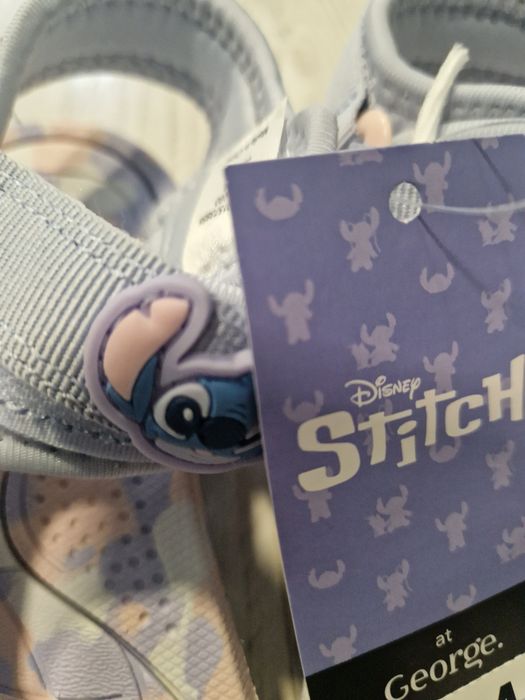 Детски сандали stitch