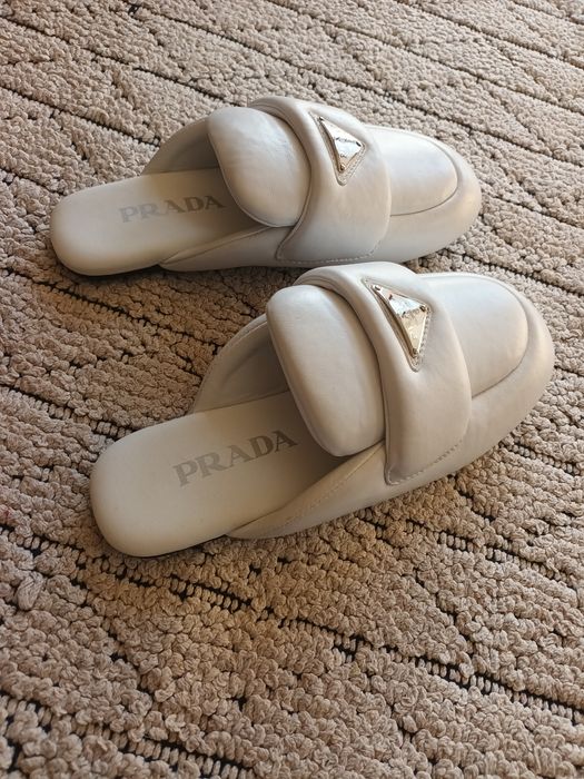 Prada обувки ест.кожа