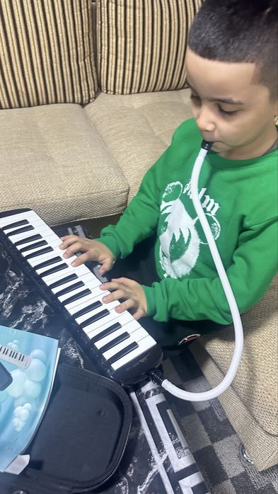 Melodika Duxavoy istrument