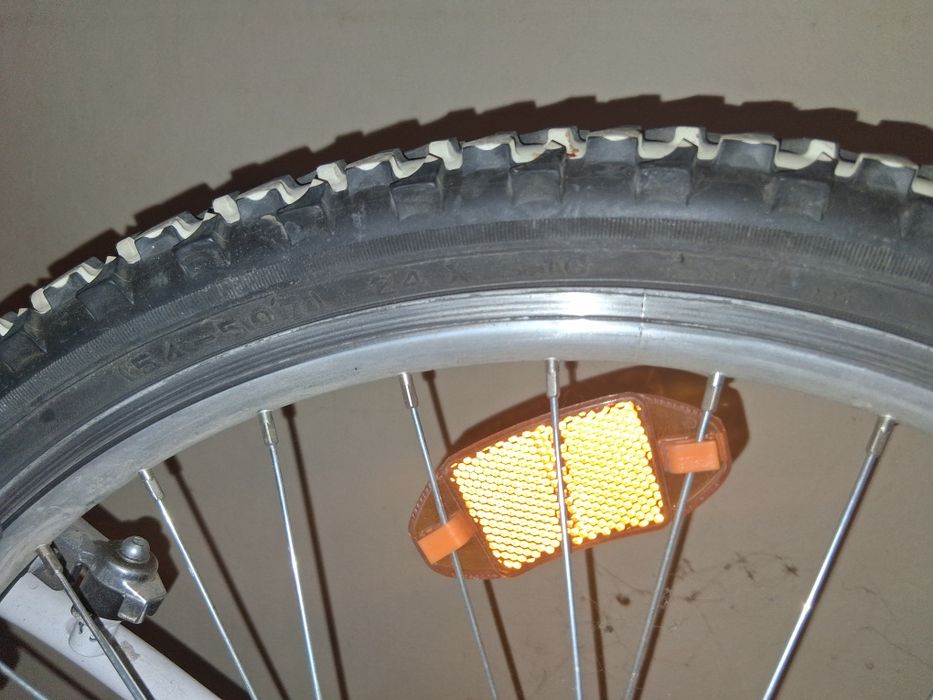 Велосипед Cross Rocky 24