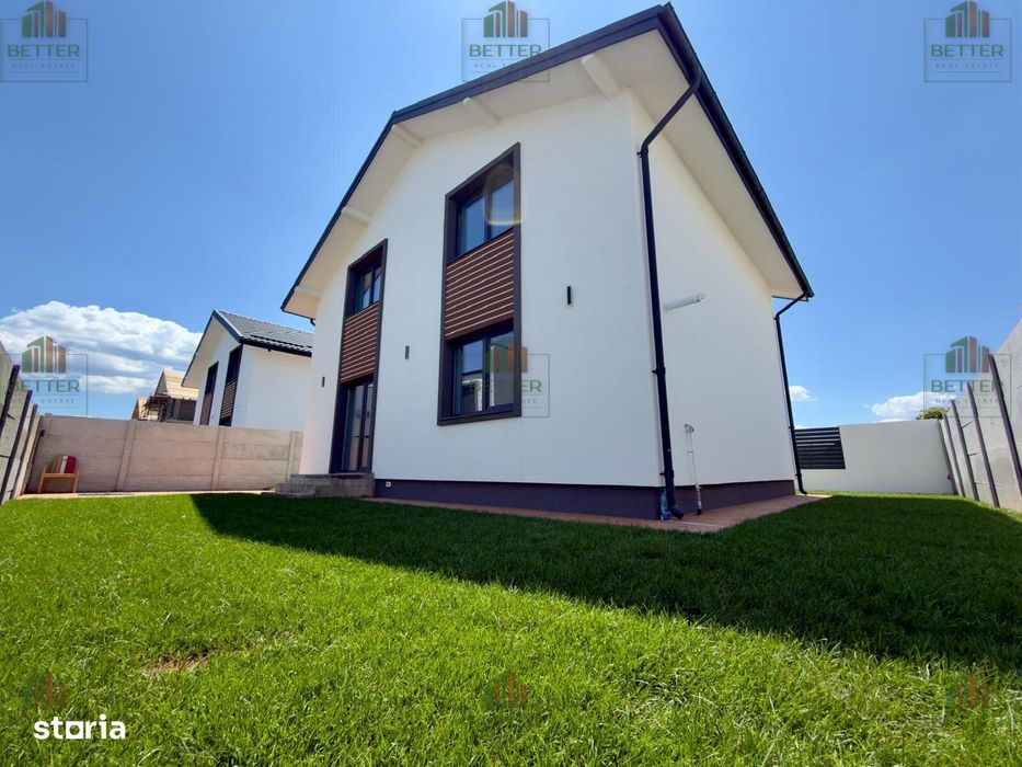Casă de vanzare - 4 camere - 2 bai | 259 mp teren | Berceni
