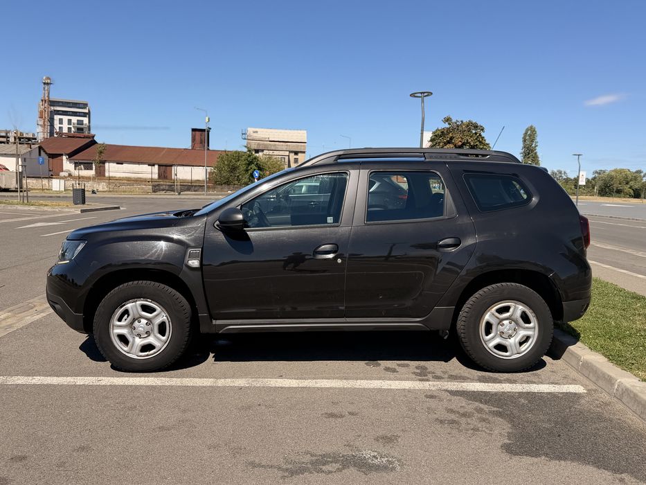 Vand Dacia Duster, 4x4, an 2018