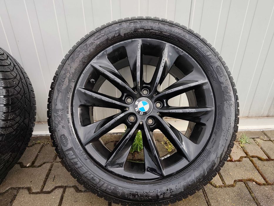 Джанти с Гуми за BMW 245/50 R18