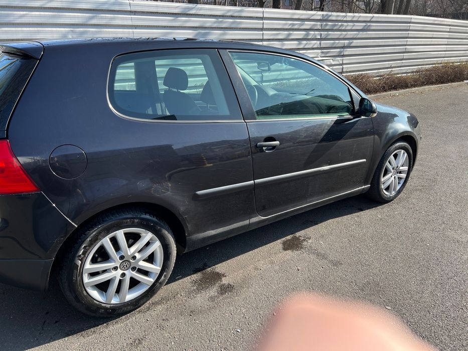 VW Golf 5 coupe 1.9 tdi diesel 105 cai pilot automat dublu climatronic