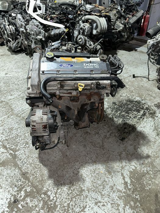 Двигатель Ford Galaxy E5SB 2.3l DOHC