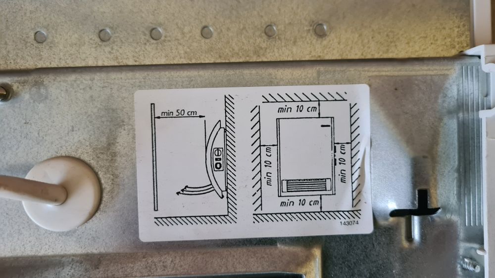 Radiator electric perete Stiebel