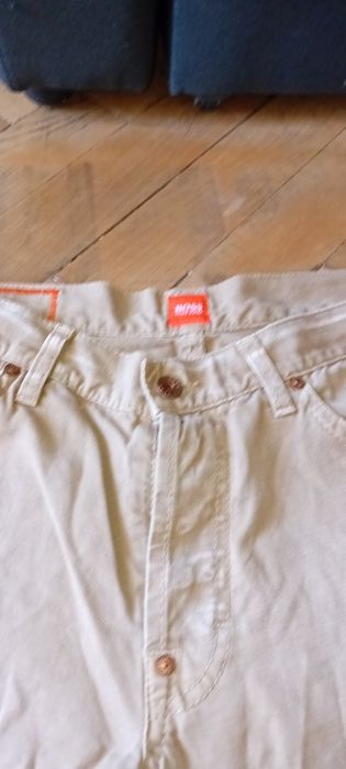 Pantaloni Hugo Boss