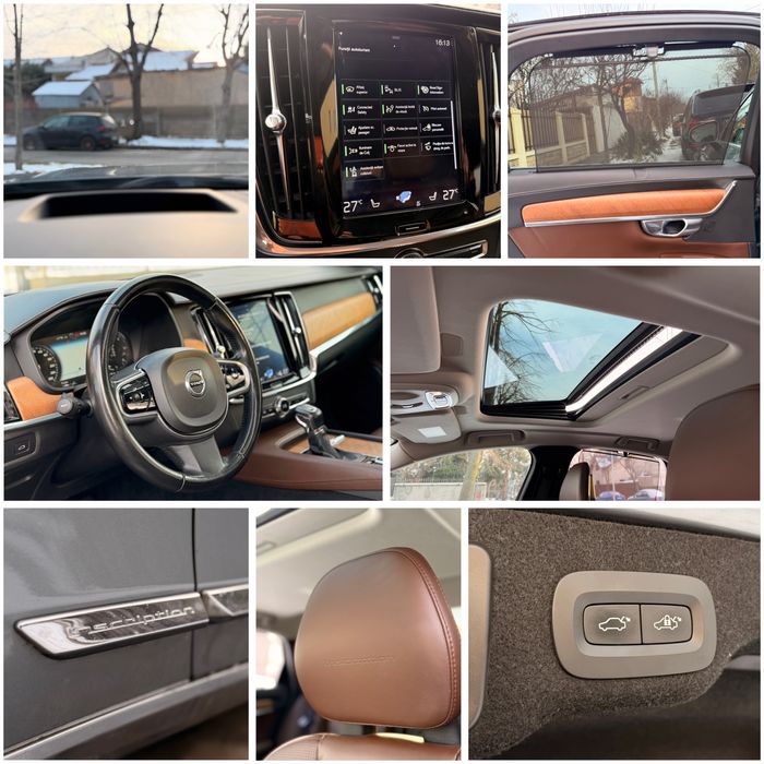 Volvo S90 Inscription *Full* Impecabil