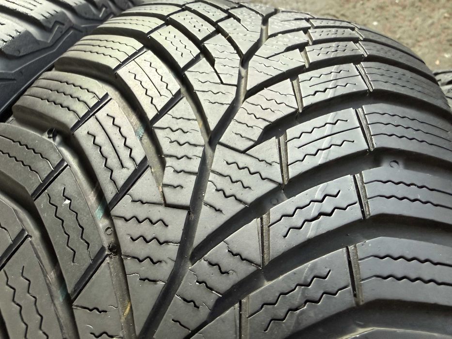 4x Anvelope Iarna 205/55 r16 M+S - Continental Winter Contact TS 870