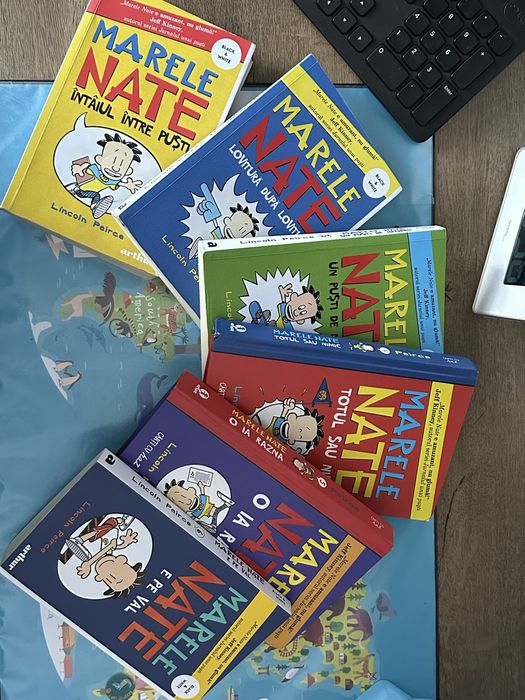 Marele Nate